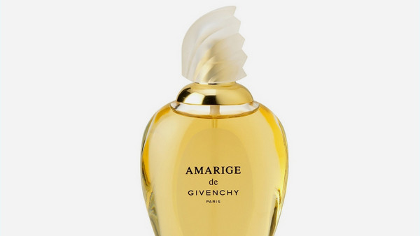 Givenchy Amarige Eau de Toilette 100ml: Αρωματική σύνθεση