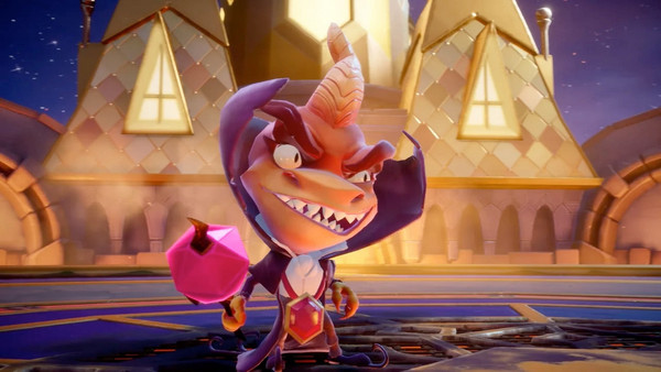 Spyro Reignited Trilogy PS4: Gameplay