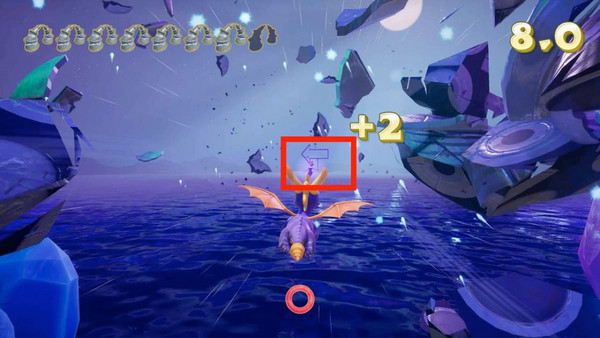 Spyro Reignited Trilogy PS4: Controls