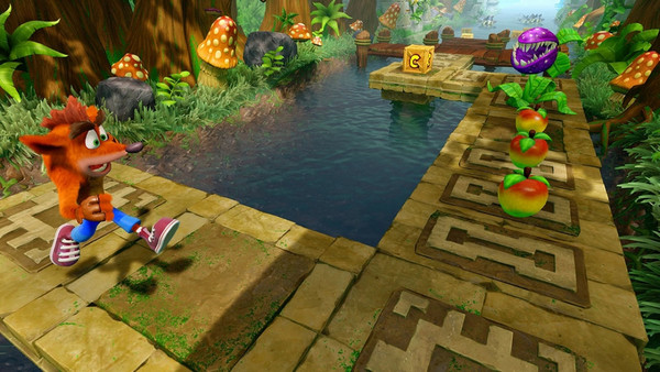 Crash Bandicoot N.Sane Trilogy PS4: Ανάπτυξη