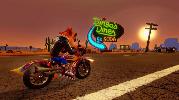 Crash Bandicoot N.Sane Trilogy PS4: 