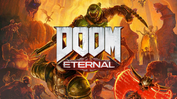 Doom Eternal PS4: Ιστορία