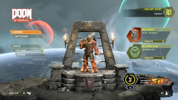 Doom Eternal PS4: Συνολική αποτίμηση