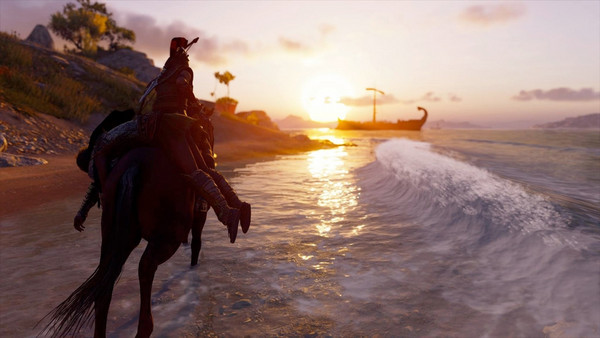 Assassin’s Creed Odyssey PS4: Open-World