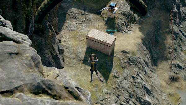Player Unknown's Battlegrounds PS4: Gameplay