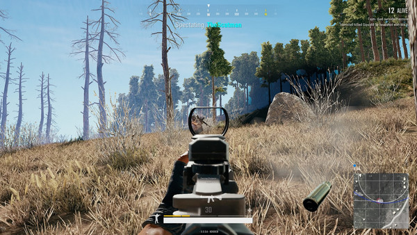Player Unknown's Battlegrounds PS4: Αληθοφάνεια