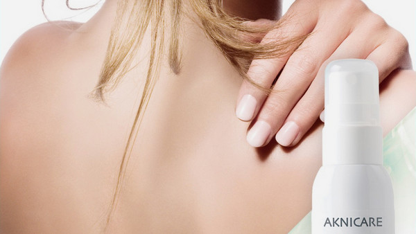 Synchroline Aknicare Chest & Back Lotion 100ml: Τρία δραστικά συστατικά
