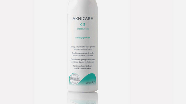 Synchroline Aknicare Chest & Back Lotion 100ml: Οδηγίες εφαρμογής & προφυλάξεις