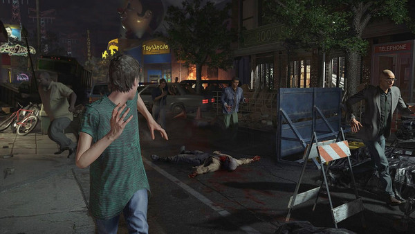 Resident Evil 3 PS4: Υπόθεση