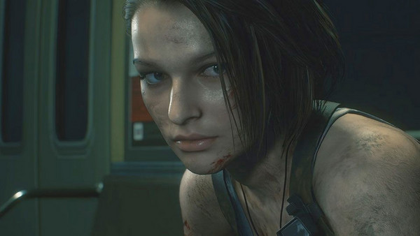 Resident Evil 3 PS4: Χαρακτήρες