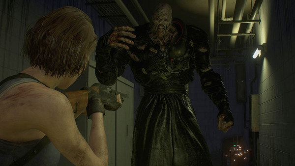 Resident Evil 3 PS4: 