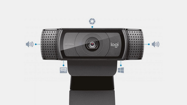 Logitech HD Pro C920 Web Camera 1080p 30fps: Εφαρμογές