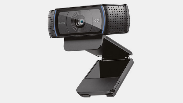 Logitech HD Pro C920 Web Camera 1080p 30fps: Full HD