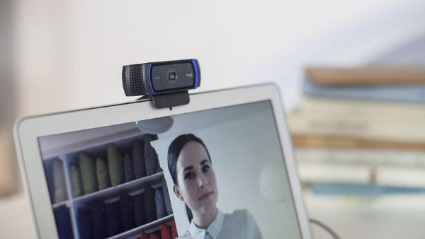 Logitech HD Pro C920 Web Camera 1080p 30fps: Φωτισμός