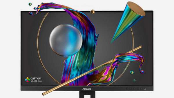 Asus ProArt PA278QV IPS Monitor 27" 2560x1440 QHD 75Hz 5ms: Ιδανική για επαγγελματική χρήση