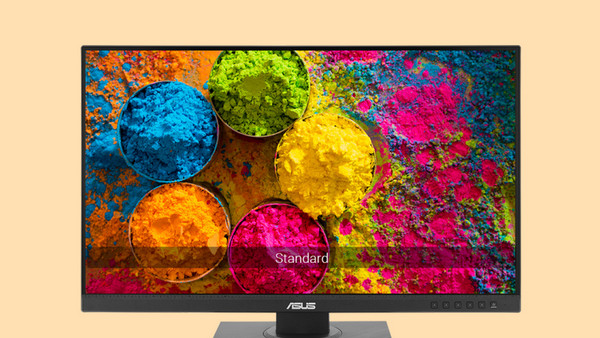 Asus ProArt PA278QV IPS Monitor 27" 2560x1440 QHD 75Hz 5ms: Προστατεύει τα μάτια σου