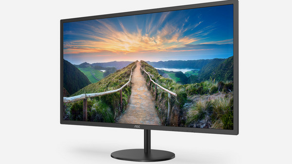 AOC V4 Q32V4 IPS Monitor 31.5" 2560x1440 QHD 75Hz 4ms: Adaptive Sync