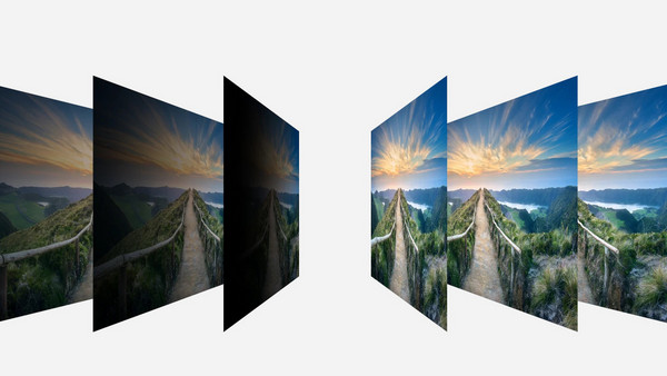 AOC V4 Q32V4 IPS Monitor 31.5" 2560x1440 QHD 75Hz 4ms: Προστασία από το μπλε φως