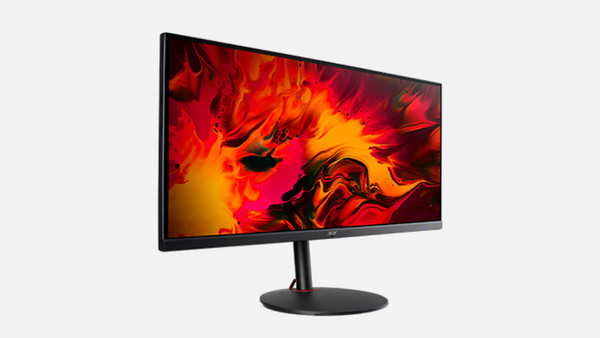 Acer Nitro XV342CKP: Λεπτομέρειες οθόνης
