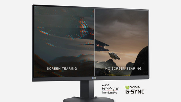 Dell S2721DGFA: Γωνία θέασης & χρόνος απόκρισης