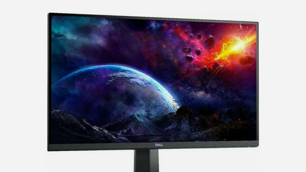 Dell S2721DGFA: Ζωντανές εικόνες