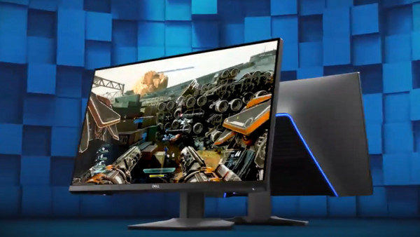 Dell S2721DGFA: Πιστοποίηση VESA DisplayHDR 400