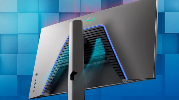 Dell S2721DGFA: Έλεγχος φωτεινότητας & ComfortView