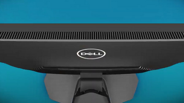 Dell S2721DGFA: Ξεχωριστός σχεδιασμός