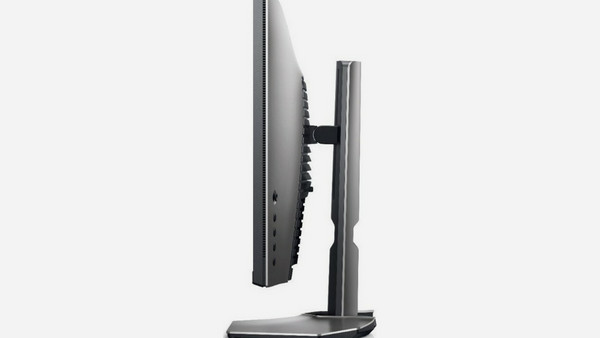 Dell S2721DGFA: Λεπτή βάση