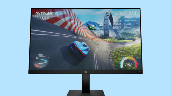 HP X27q: Πρακτικές δυνατότητες οθόνης