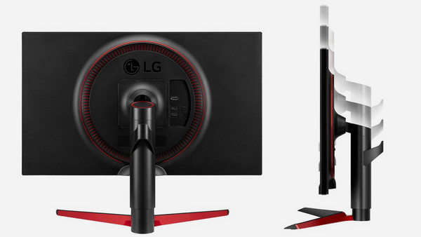 LG 27GL650F: Dynamic Action Sync