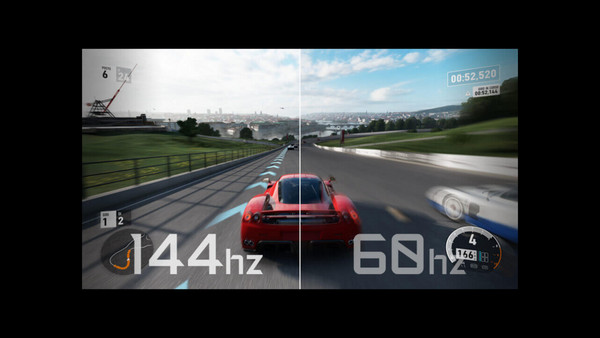 Gigabyte M28U IPS HDR Gaming Monitor 28" 3840x2160 4K UHD 144Hz 1ms: 144Hz