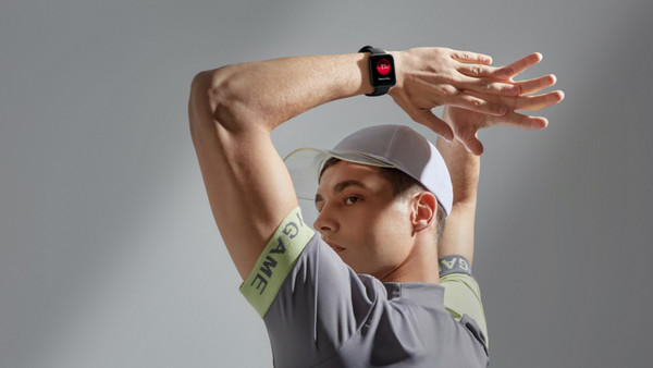 Realme Watch 2 Pro Black: Παρακολουθεί το οξυγόνο στο αίμα