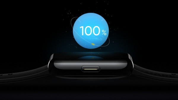 Realme Watch 2 Pro Black: Διάρκεια μπαταρίας