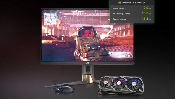 Asus Rog Swift PG279QM: G-Sync