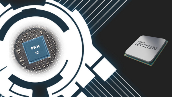 MSI B550M Pro-VDH Motherboard Micro ATX με AMD AM4 Socket: Συμβατή με AM4 Ryzen επεξεργαστές