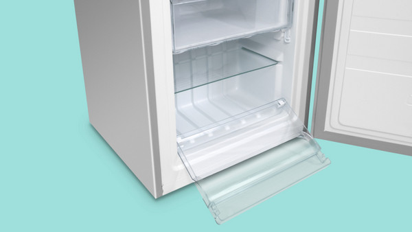 Inventor INVMVF157A2 Όρθιος Καταψύκτης 157lt: Τύπος & διαστάσεις