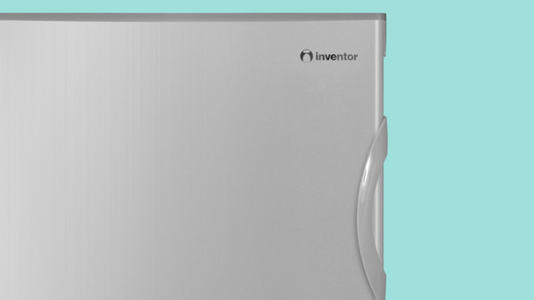 Inventor INVMVF157A2 Όρθιος Καταψύκτης 157lt: Χωρητικότητα & ενεργειακή κλάση