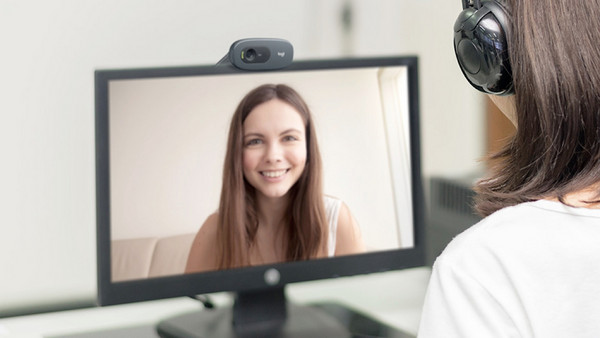 Logitech C270 Web Camera 720p 30fps: Απαράμιλλη ποιότητα