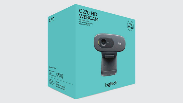 Logitech C270 Web Camera 720p 30fps: Συνολική αποτίμηση