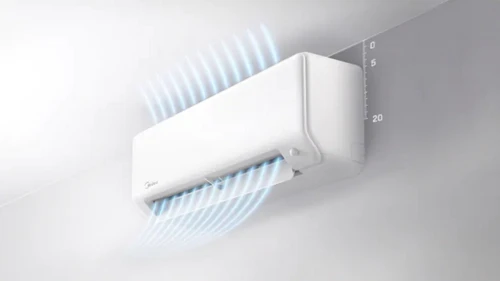 Midea All Easy Pro AEP2-09NXD6-I Κλιματιστικό Inverter 9000 BTU A+++/A+++ με Ιονιστή και Wi-Fi: Τεχνολογία inverter