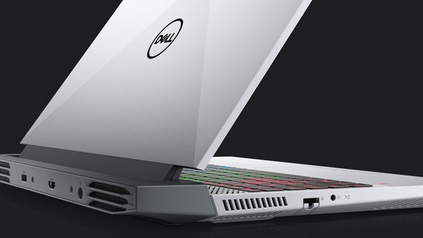 Dell G15 5515: Κατάλληλο για παιχνίδια