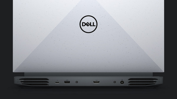 Dell G15 5515: Πολλαπλές συνδέσεις για να μην περιορίζεσαι