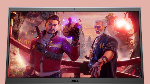 Dell G5 15 5515: Οθόνη υψηλής ποιότητας