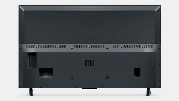 Xiaomi Mi TV 4S 43": Ήχος
