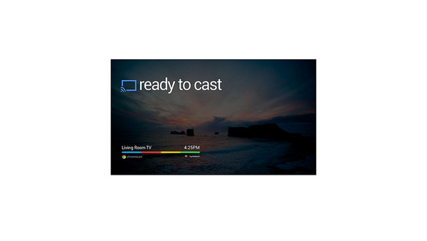 Xiaomi Mi TV 4S 43": Google Chromecast