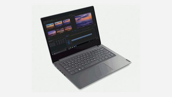 Lenovo V14-ADA: Ποιοτική εικόνα & ασφάλεια αρχείων