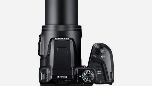 Nikon Coolpix B500 Black: Όλα απαθανατίζονται με απόλυτη ακρίβεια