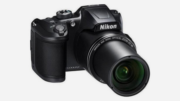 Nikon Coolpix B500 Black: Φέρε τα πλάνα σου όλο και πιο κοντά