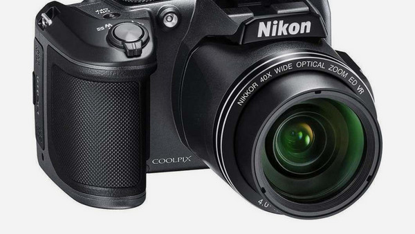 Nikon Coolpix B500 Black: Λειτουργία SnapBridge